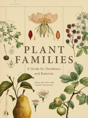 cover image of Plant Families